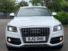 USED 2012 12 AUDI Q5 2.0 TDI QUATTRO DPF S LINE 5d 168 BHP 