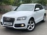 USED 2012 12 AUDI Q5 2.0 TDI QUATTRO DPF S LINE 5d 168 BHP 