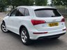 USED 2012 12 AUDI Q5 2.0 TDI QUATTRO DPF S LINE 5d 168 BHP 