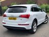 USED 2012 12 AUDI Q5 2.0 TDI QUATTRO DPF S LINE 5d 168 BHP 