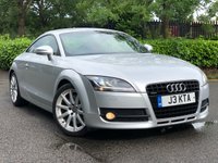 USED 2007 J AUDI TT 3.2 QUATTRO 3d 250 BHP 