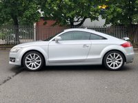USED 2007 J AUDI TT 3.2 QUATTRO 3d 250 BHP 