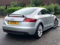USED 2007 J AUDI TT 3.2 QUATTRO 3d 250 BHP 