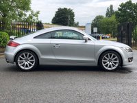 USED 2007 J AUDI TT 3.2 QUATTRO 3d 250 BHP 