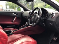 USED 2007 J AUDI TT 3.2 QUATTRO 3d 250 BHP 