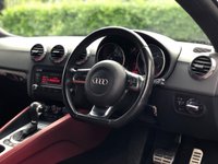 USED 2007 J AUDI TT 3.2 QUATTRO 3d 250 BHP 