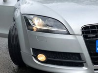 USED 2007 J AUDI TT 3.2 QUATTRO 3d 250 BHP 