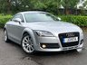 USED 2007 J AUDI TT 3.2 QUATTRO 3d 250 BHP 