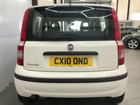 USED 2010 10 FIAT PANDA 1.1 ACTIVE ECO 5d 54 BHP &pound;30 Tax, Lovely Condition