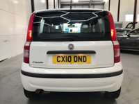 USED 2010 10 FIAT PANDA 1.1 ACTIVE ECO 5d 54 BHP &pound;30 Tax, Lovely Condition