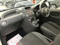 USED 2010 10 FIAT PANDA 1.1 ACTIVE ECO 5d 54 BHP &pound;30 Tax, Lovely Condition