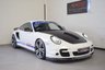 USED 2007 56 PORSCHE 911 3.6 TURBO 2d 474 BHP 