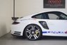 USED 2007 56 PORSCHE 911 3.6 TURBO 2d 474 BHP 