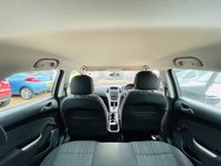 USED 2012 12 VAUXHALL ASTRA 1.6 EXCLUSIV AUTOMATIC 5 DOOR Low Mileage 5 door Petrol Automatic