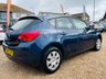 USED 2012 12 VAUXHALL ASTRA 1.6 EXCLUSIV AUTOMATIC 5 DOOR Low Mileage 5 door Petrol Automatic