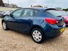 USED 2012 12 VAUXHALL ASTRA 1.6 EXCLUSIV AUTOMATIC 5 DOOR Low Mileage 5 door Petrol Automatic