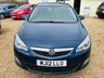 USED 2012 12 VAUXHALL ASTRA 1.6 EXCLUSIV AUTOMATIC 5 DOOR Low Mileage 5 door Petrol Automatic