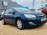 USED 2012 12 VAUXHALL ASTRA 1.6 EXCLUSIV AUTOMATIC 5 DOOR Low Mileage 5 door Petrol Automatic