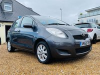 USED 2009 59 TOYOTA YARIS 1.3 TR VVT-I MM 5d 99 BHP 5 Door Automatic with Rear Parking Sensors