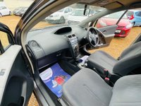 USED 2009 59 TOYOTA YARIS 1.3 TR VVT-I MM 5d 99 BHP 5 Door Automatic with Rear Parking Sensors
