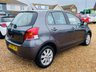 USED 2009 59 TOYOTA YARIS 1.3 TR VVT-I MM 5d 99 BHP 5 Door Automatic with Rear Parking Sensors