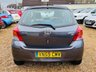USED 2009 59 TOYOTA YARIS 1.3 TR VVT-I MM 5d 99 BHP 5 Door Automatic with Rear Parking Sensors