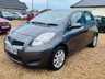 USED 2009 59 TOYOTA YARIS 1.3 TR VVT-I MM 5d 99 BHP 5 Door Automatic with Rear Parking Sensors