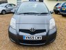 USED 2009 59 TOYOTA YARIS 1.3 TR VVT-I MM 5d 99 BHP 5 Door Automatic with Rear Parking Sensors