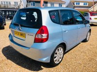 USED 2008 58 HONDA JAZZ 1.3 DSI SE 5d 82 BHP Full Honda Service History Low Mileage Automatic