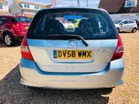 USED 2008 58 HONDA JAZZ 1.3 DSI SE 5d 82 BHP Full Honda Service History Low Mileage Automatic
