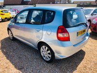 USED 2008 58 HONDA JAZZ 1.3 DSI SE 5d 82 BHP Full Honda Service History Low Mileage Automatic