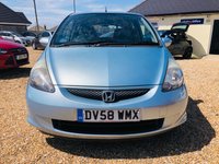 USED 2008 58 HONDA JAZZ 1.3 DSI SE 5d 82 BHP Full Honda Service History Low Mileage Automatic