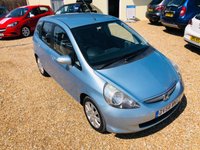 USED 2008 58 HONDA JAZZ 1.3 DSI SE 5d 82 BHP Full Honda Service History Low Mileage Automatic