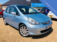 USED 2008 58 HONDA JAZZ 1.3 DSI SE 5d 82 BHP Full Honda Service History Low Mileage Automatic