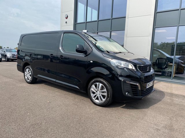 2020 20 Peugeot Expert 1.5 BLUEHDI PROFESSIONAL L2 LWB 6 SPEED