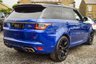 USED 2018 68 LAND ROVER RANGE ROVER SPORT SVR LAND ROVER RANGE ROVER SPORT 5.0 SVR 5d 567 BHP VIRTUAL COCKPIT+HEATED STEERING WHL