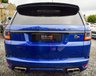 USED 2018 68 LAND ROVER RANGE ROVER SPORT SVR LAND ROVER RANGE ROVER SPORT 5.0 SVR 5d 567 BHP VIRTUAL COCKPIT+HEATED STEERING WHL
