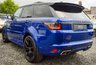 USED 2018 68 LAND ROVER RANGE ROVER SPORT SVR LAND ROVER RANGE ROVER SPORT 5.0 SVR 5d 567 BHP VIRTUAL COCKPIT+HEATED STEERING WHL