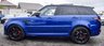 USED 2018 68 LAND ROVER RANGE ROVER SPORT SVR LAND ROVER RANGE ROVER SPORT 5.0 SVR 5d 567 BHP VIRTUAL COCKPIT+HEATED STEERING WHL