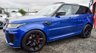 USED 2018 68 LAND ROVER RANGE ROVER SPORT SVR LAND ROVER RANGE ROVER SPORT 5.0 SVR 5d 567 BHP VIRTUAL COCKPIT+HEATED STEERING WHL
