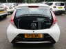 USED 2015 15 TOYOTA AYGO 1.0 VVT-I X-PRESSION 5d 69 BHP Excellent Toyota Main Dealer Service History + Just Serviced, MOT until March 2022, Two Previous Owners, Excellent fuel economy! ZERO Road Tax! Low Insurance Group!