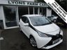 USED 2015 15 TOYOTA AYGO 1.0 VVT-I X-PRESSION 5d 69 BHP Excellent Toyota Main Dealer Service History + Just Serviced, MOT until March 2022, Two Previous Owners, Excellent fuel economy! ZERO Road Tax! Low Insurance Group!