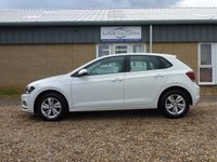 USED 2018 18 VOLKSWAGEN POLO 1.0 SE TSI 5d 94 BHP www.suffolkcarcentre.co.uk - Located at Reydon