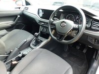 USED 2018 18 VOLKSWAGEN POLO 1.0 SE TSI 5d 94 BHP www.suffolkcarcentre.co.uk - Located at Reydon