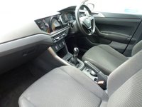USED 2018 18 VOLKSWAGEN POLO 1.0 SE TSI 5d 94 BHP www.suffolkcarcentre.co.uk - Located at Reydon