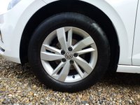 USED 2018 18 VOLKSWAGEN POLO 1.0 SE TSI 5d 94 BHP www.suffolkcarcentre.co.uk - Located at Reydon