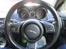 USED 2015 15 JAGUAR F-TYPE 3.0 V6 CONVERTIBLE 2d 340 BHP AUTOMATIC *OVER &pound;4,800+ EXTRAS* *OVER &pound;4,800 worth of optional extras including; Premium Leather Interior Pack with Heated Performance Sports Seats, Reverse Parking Camera, Front Parking Aid, Automatic Electric Folding Mirrors + Cruise Control with Speed Limiter* Low Mileage, Jaguar Main Dealer Service History + Just Serviced, Two Previous Owners, MOT until February 2022, Convertible, Automatic
