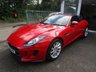 USED 2015 15 JAGUAR F-TYPE 3.0 V6 CONVERTIBLE 2d 340 BHP AUTOMATIC *OVER &pound;4,800+ EXTRAS* *OVER &pound;4,800 worth of optional extras including; Premium Leather Interior Pack with Heated Performance Sports Seats, Reverse Parking Camera, Front Parking Aid, Automatic Electric Folding Mirrors + Cruise Control with Speed Limiter* Low Mileage, Jaguar Main Dealer Service History + Just Serviced, Two Previous Owners, MOT until February 2022, Convertible, Automatic