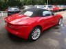 USED 2015 15 JAGUAR F-TYPE 3.0 V6 CONVERTIBLE 2d 340 BHP AUTOMATIC *OVER &pound;4,800+ EXTRAS* *OVER &pound;4,800 worth of optional extras including; Premium Leather Interior Pack with Heated Performance Sports Seats, Reverse Parking Camera, Front Parking Aid, Automatic Electric Folding Mirrors + Cruise Control with Speed Limiter* Low Mileage, Jaguar Main Dealer Service History + Just Serviced, Two Previous Owners, MOT until February 2022, Convertible, Automatic