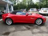 USED 2015 15 JAGUAR F-TYPE 3.0 V6 CONVERTIBLE 2d 340 BHP AUTOMATIC *OVER &pound;4,800+ EXTRAS* *OVER &pound;4,800 worth of optional extras including; Premium Leather Interior Pack with Heated Performance Sports Seats, Reverse Parking Camera, Front Parking Aid, Automatic Electric Folding Mirrors + Cruise Control with Speed Limiter* Low Mileage, Jaguar Main Dealer Service History + Just Serviced, Two Previous Owners, MOT until February 2022, Convertible, Automatic